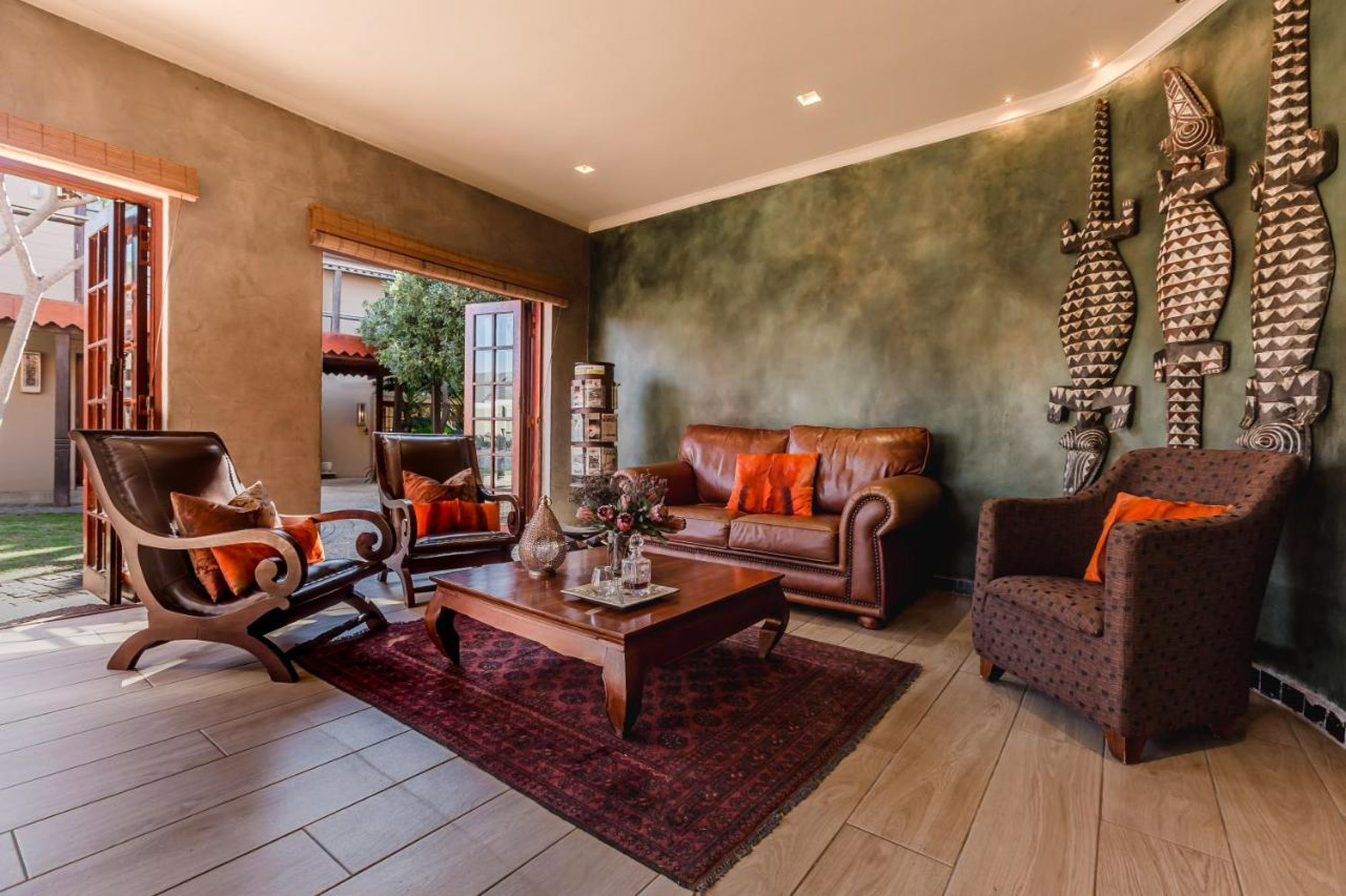 Singa Lodge Port Elizabeth Eastern Cape South Africa hotel review