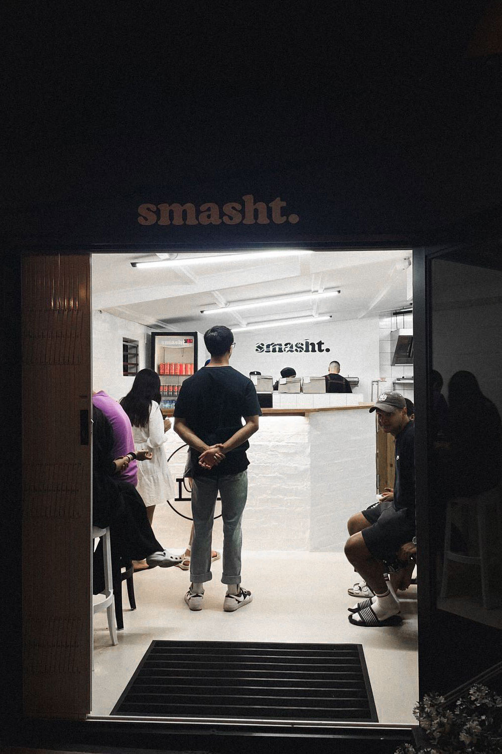 Smasht Cape Town Western Cape South Africa restaurant review