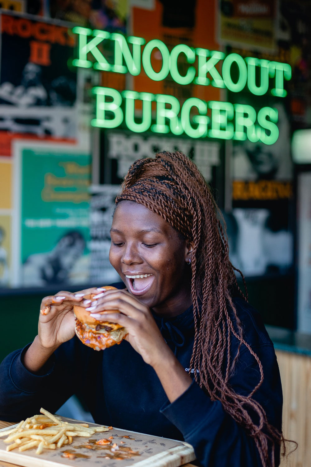 Smokin’ Joe’s Cape Town Western Cape South Africa restaurant review