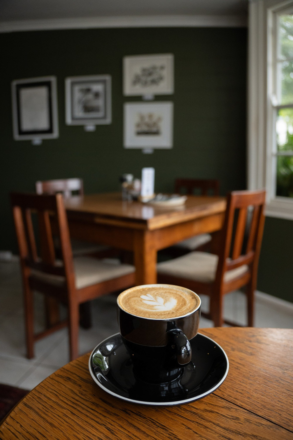 The Old Stamp House Cafe Port Elizabeth Eastern Cape South Africa restaurant review
