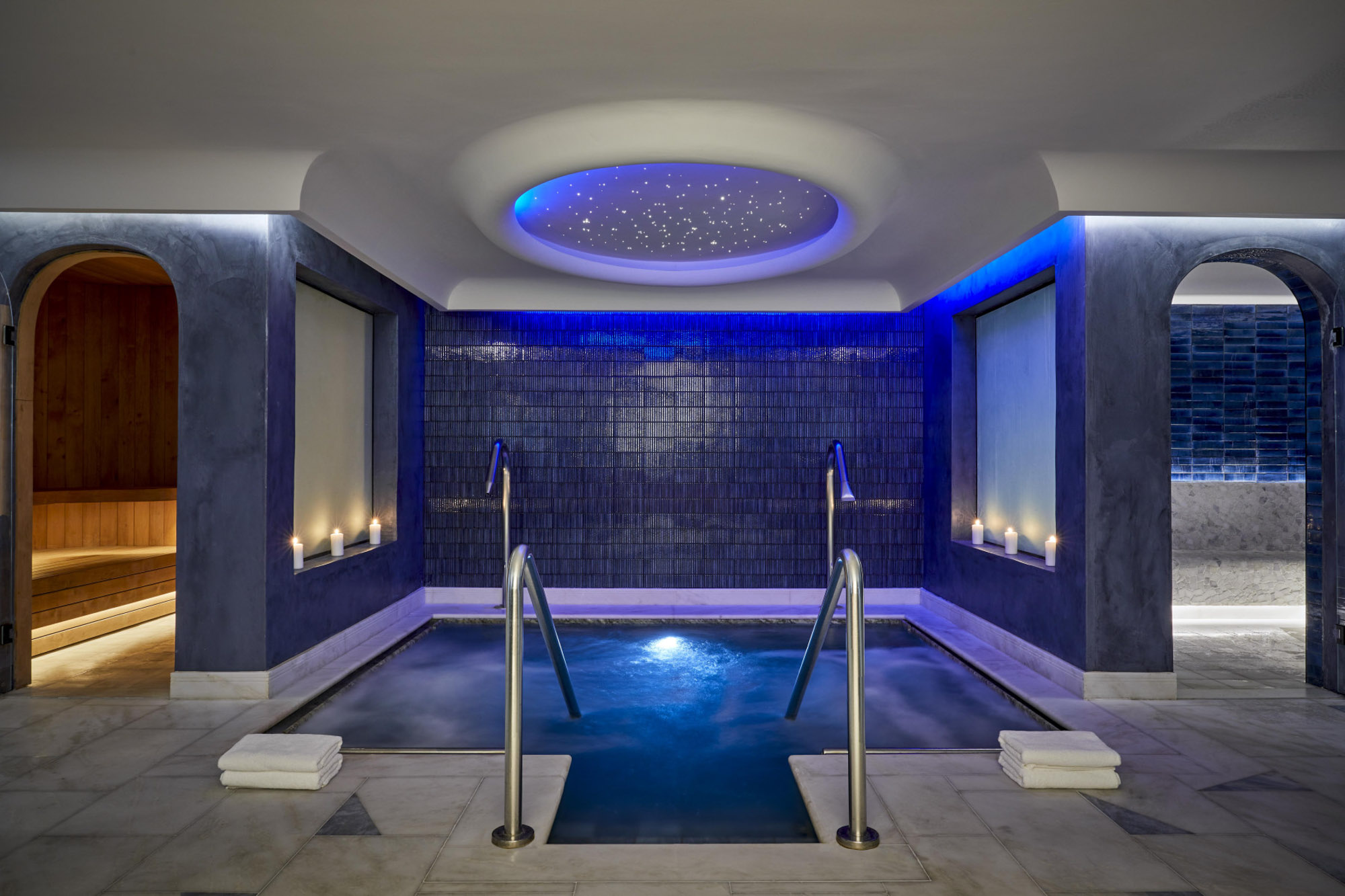 The One & Only Hotel Cape Town Western Cape South Africa spa review