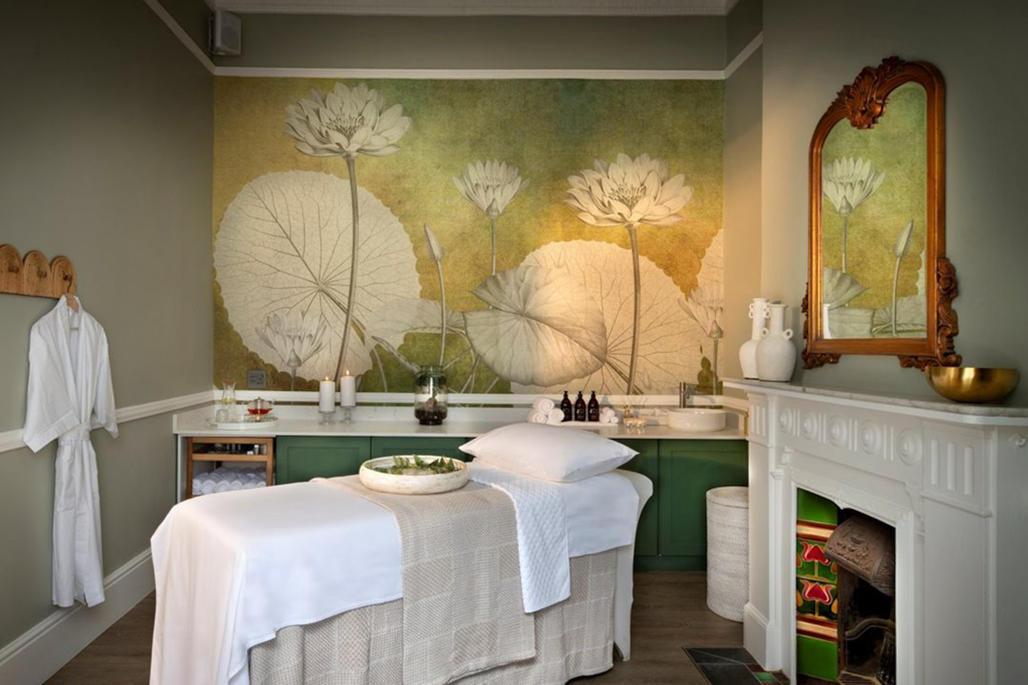The Winchester Boutique Hotel Cape Town Western Cape South Africa spa review