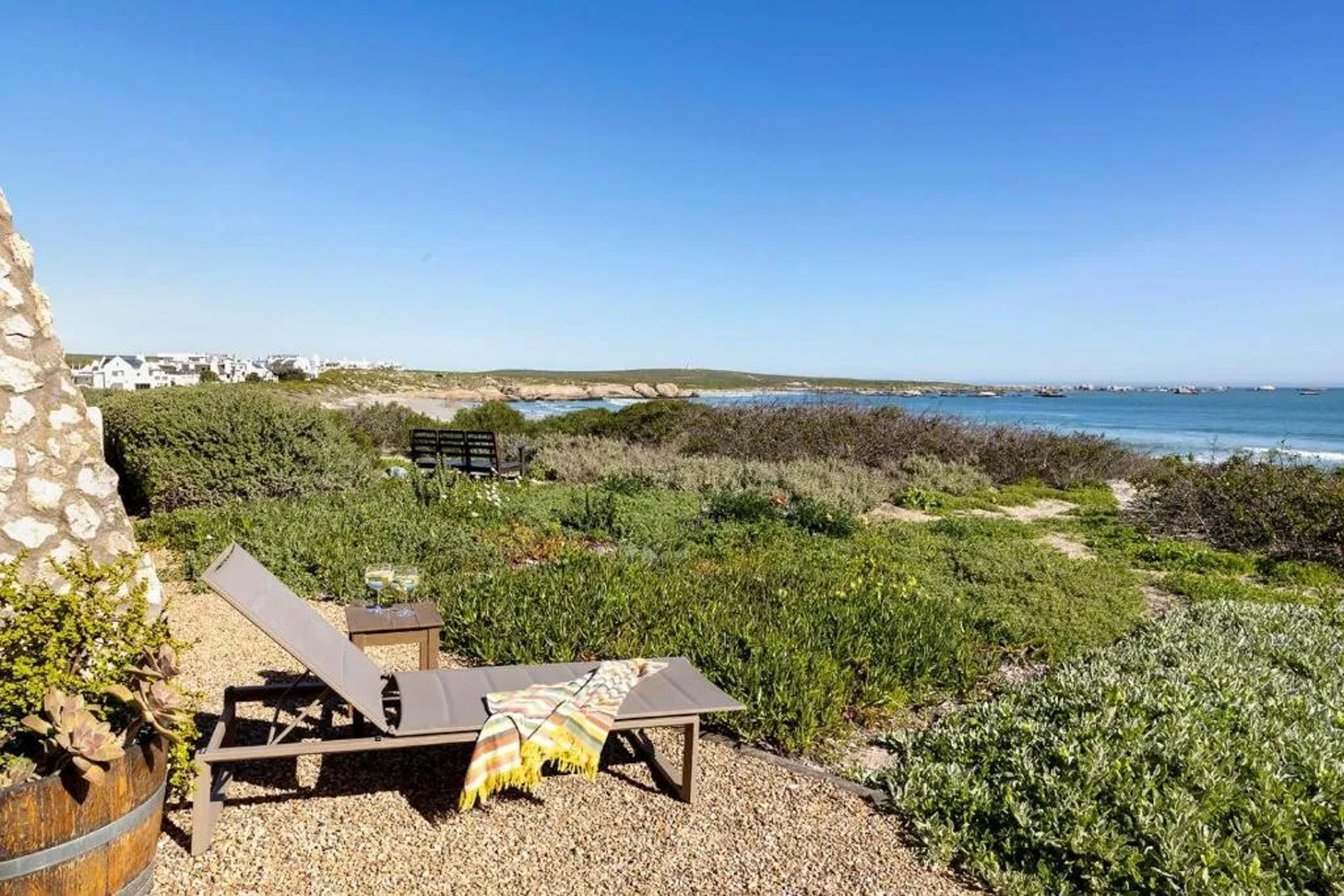 Paternoster Dunes Boutique Guesthouse Paternoster Western Cape South Africa hotel review