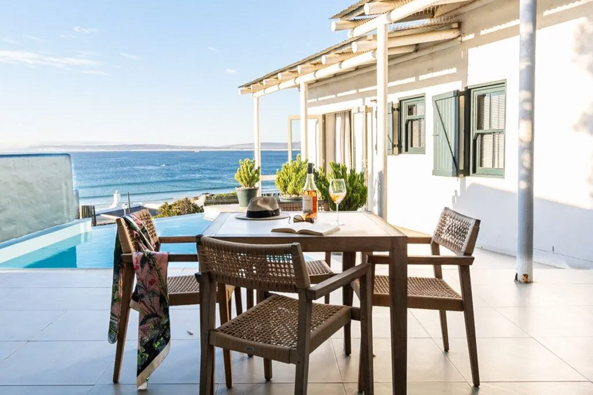 Abalone Hotel Villas Paternoster Western Cape South Africa hotel review