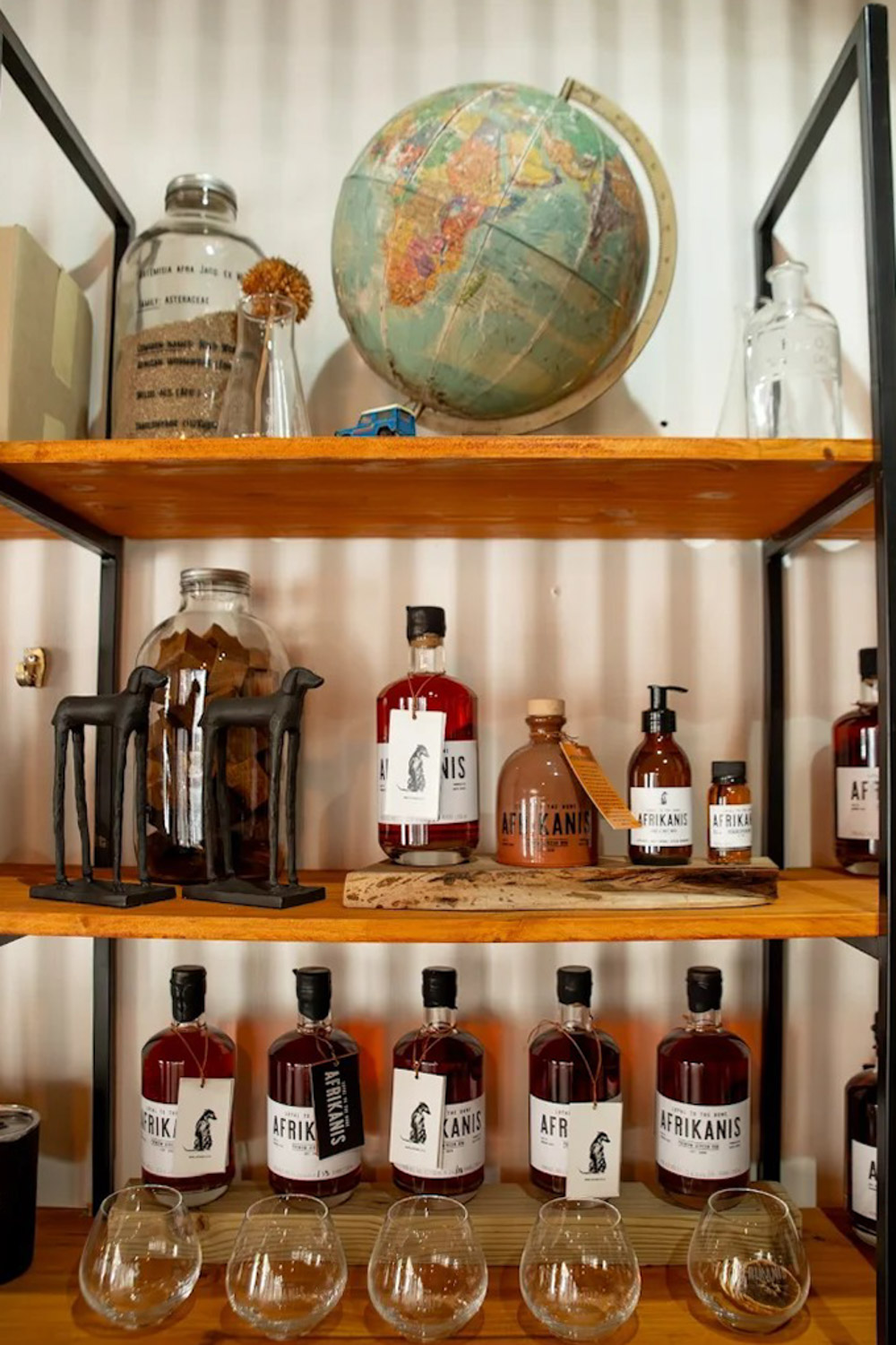Afrikanis Graaff-Reinet Eastern Cape South Africa bar review