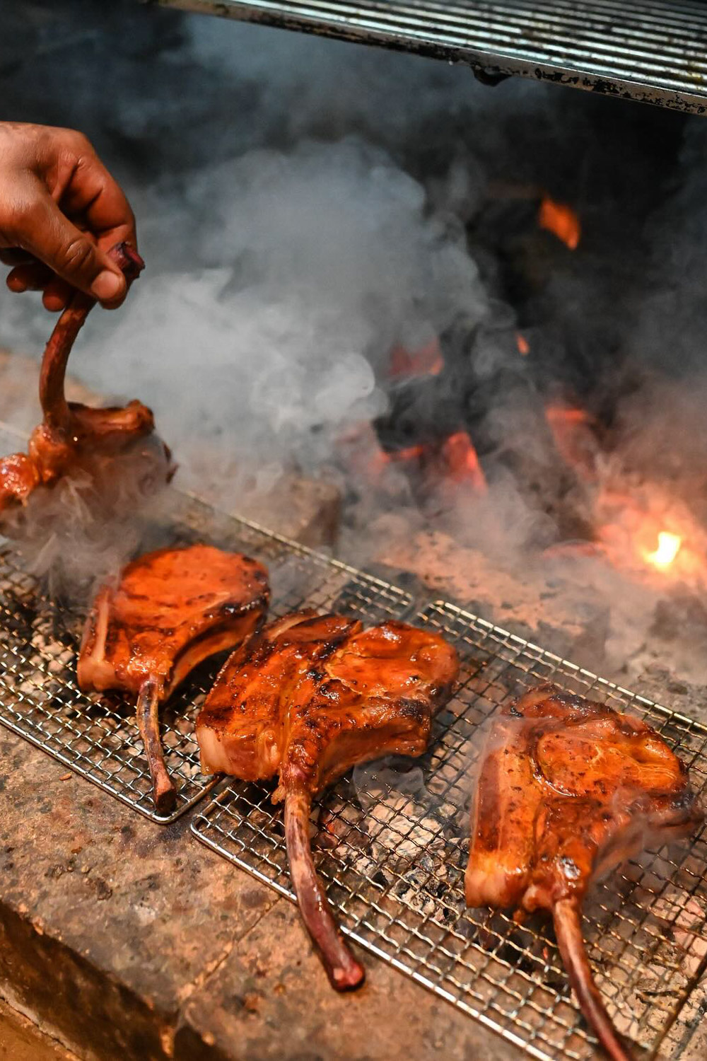 Boma on Bree Cape Town Western Cape South Africa restaurant review