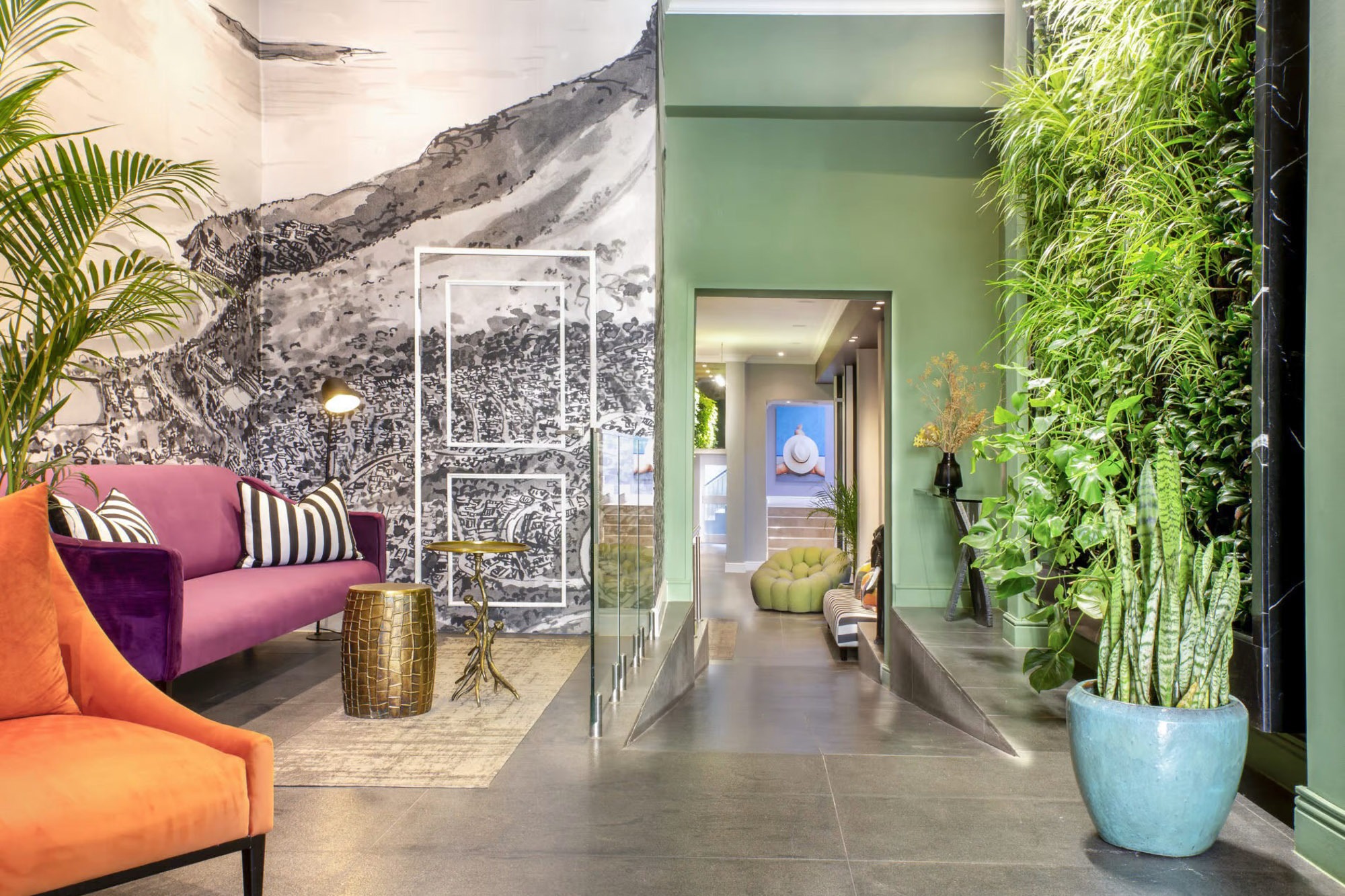 Cloud 9 Boutique Hotel Cape Town Western Cape South Africa hotel review
