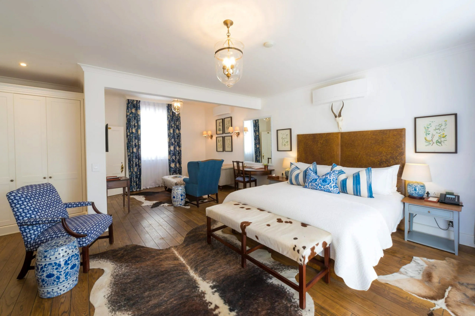 Drostdy Hotel Graaff-Reinet Eastern Cape South Africa hotel review