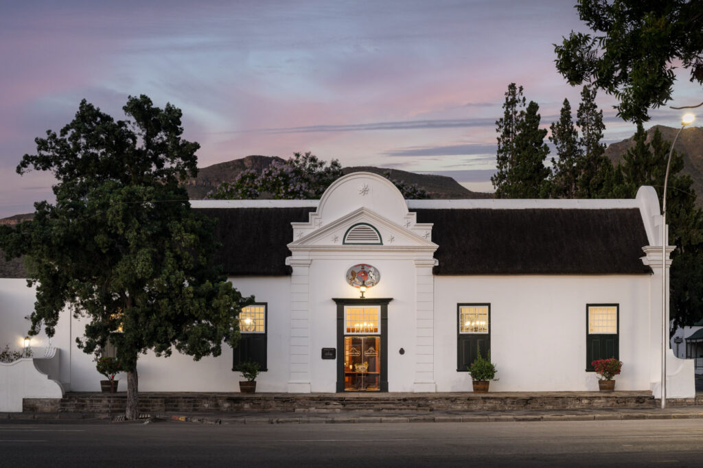 Drostdy Hotel Graaff-Reinet Eastern Cape South Africa hotel review