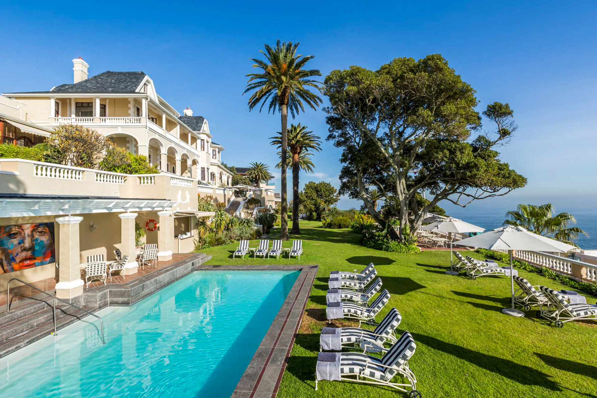 Ellerman House Cape Town Western Cape South Africa hotel review