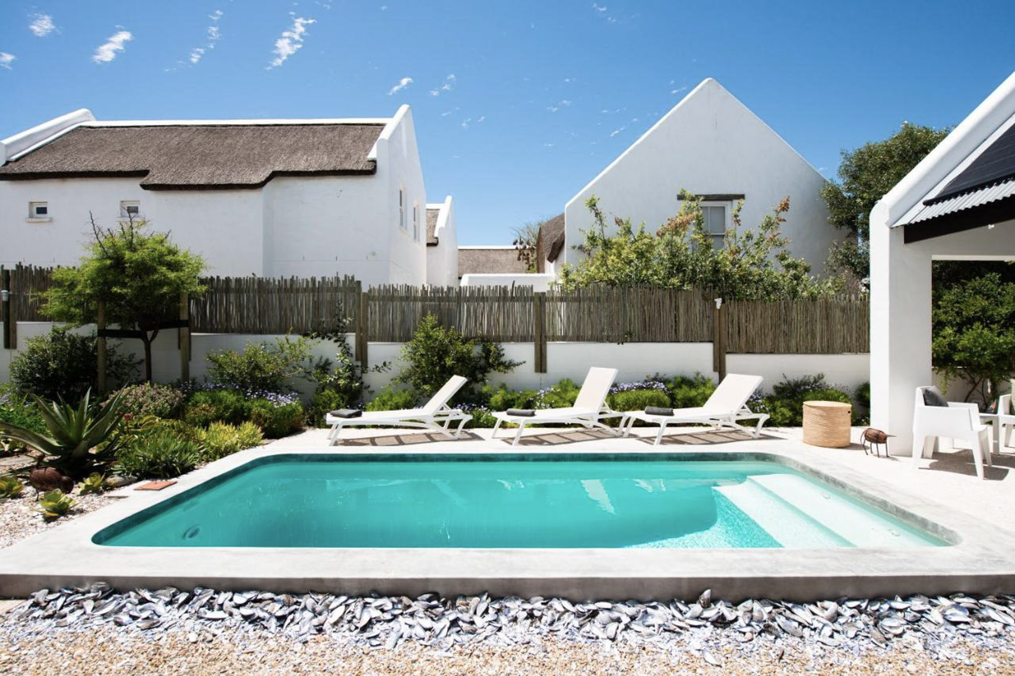Gonana Guesthouse Paternoster Western Cape South Africa hotel review