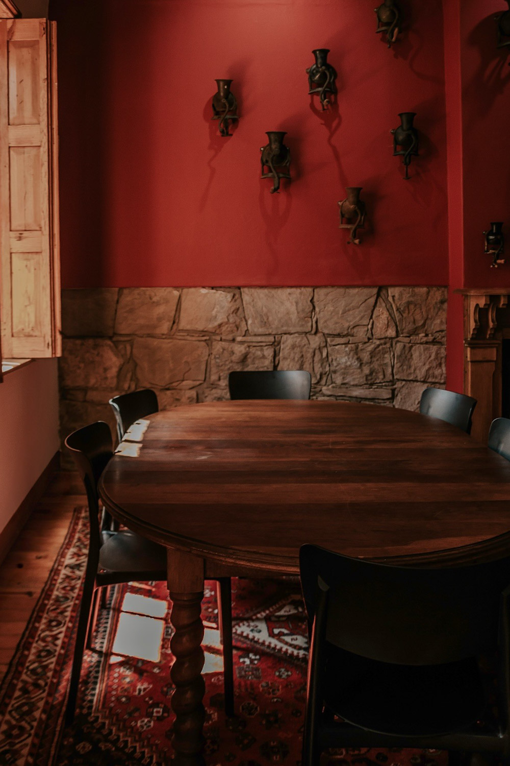 Maria's Coffee Graaff-Reinet Eastern Cape South Africa restaurant review