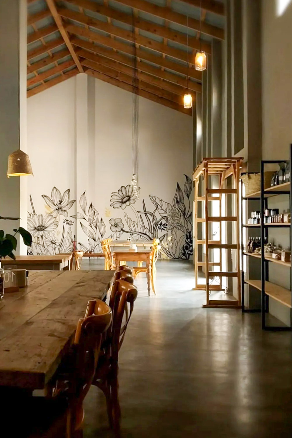 Mondvol Paternoster Western Cape South Africa restaurant review