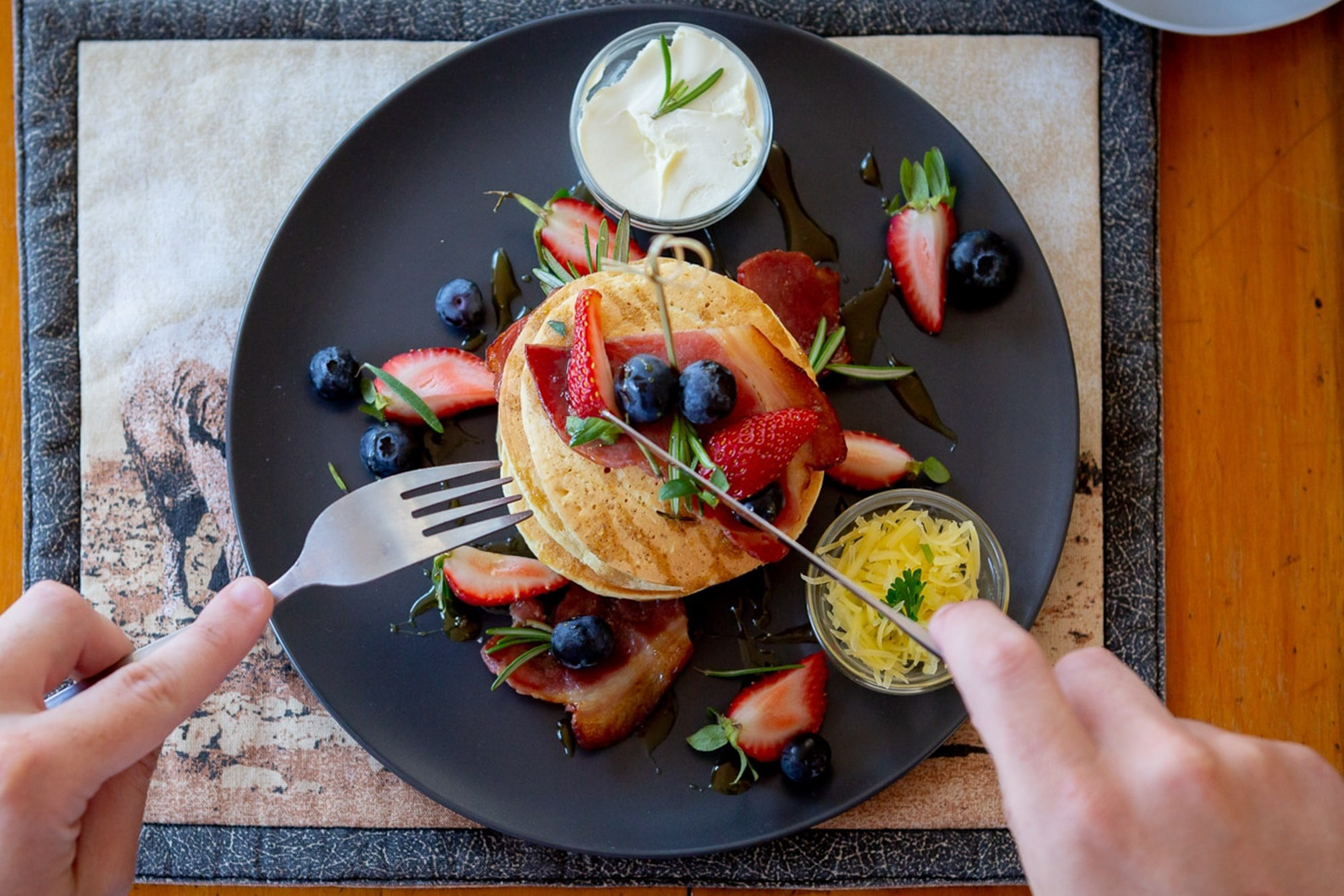 Niblitz Graaff-Reinet Eastern Cape South Africa restaurant review
