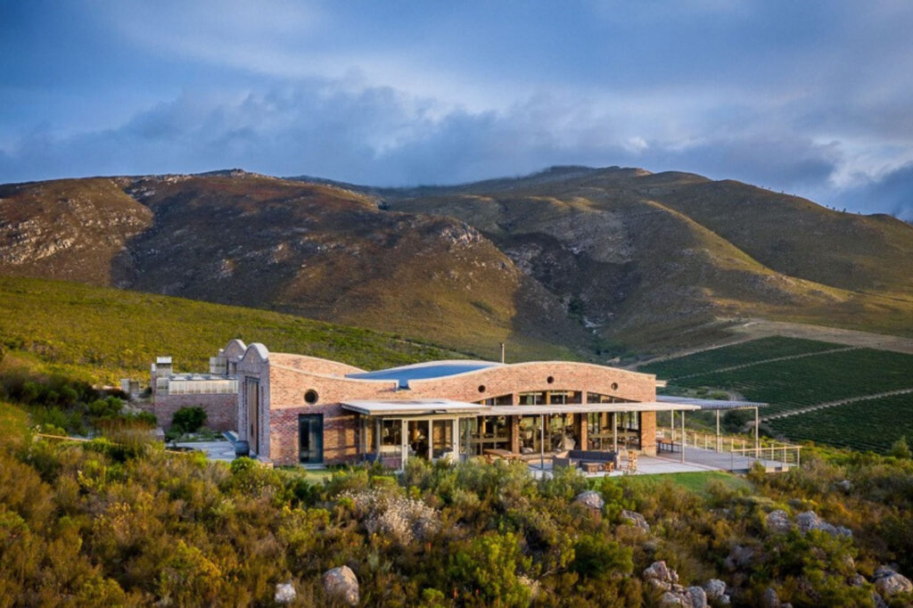 Spookfontein Wine Farm Hermanus Western Cape South Africa winery review