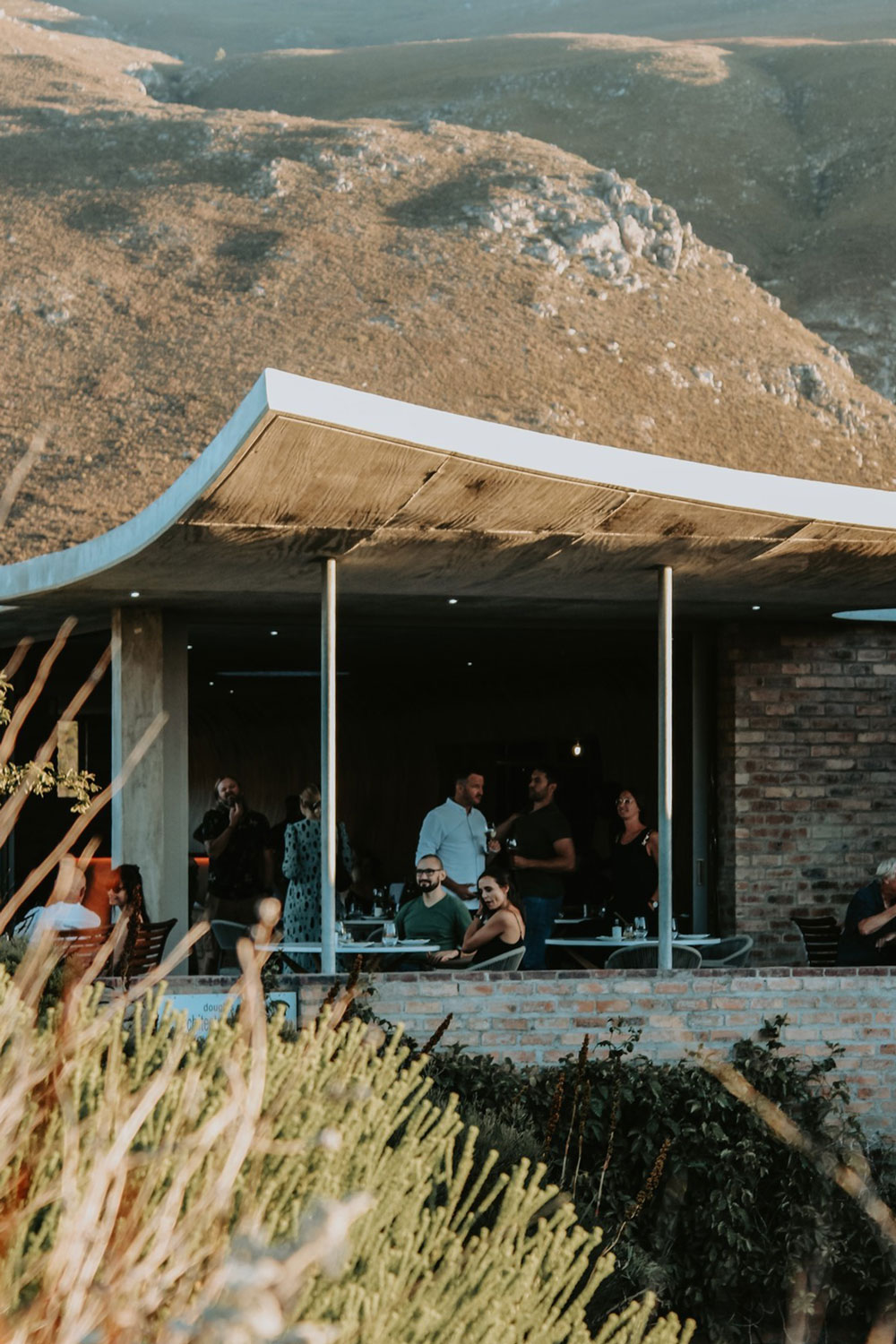 Spookfontein Wine Farm Hermanus Western Cape South Africa winery review