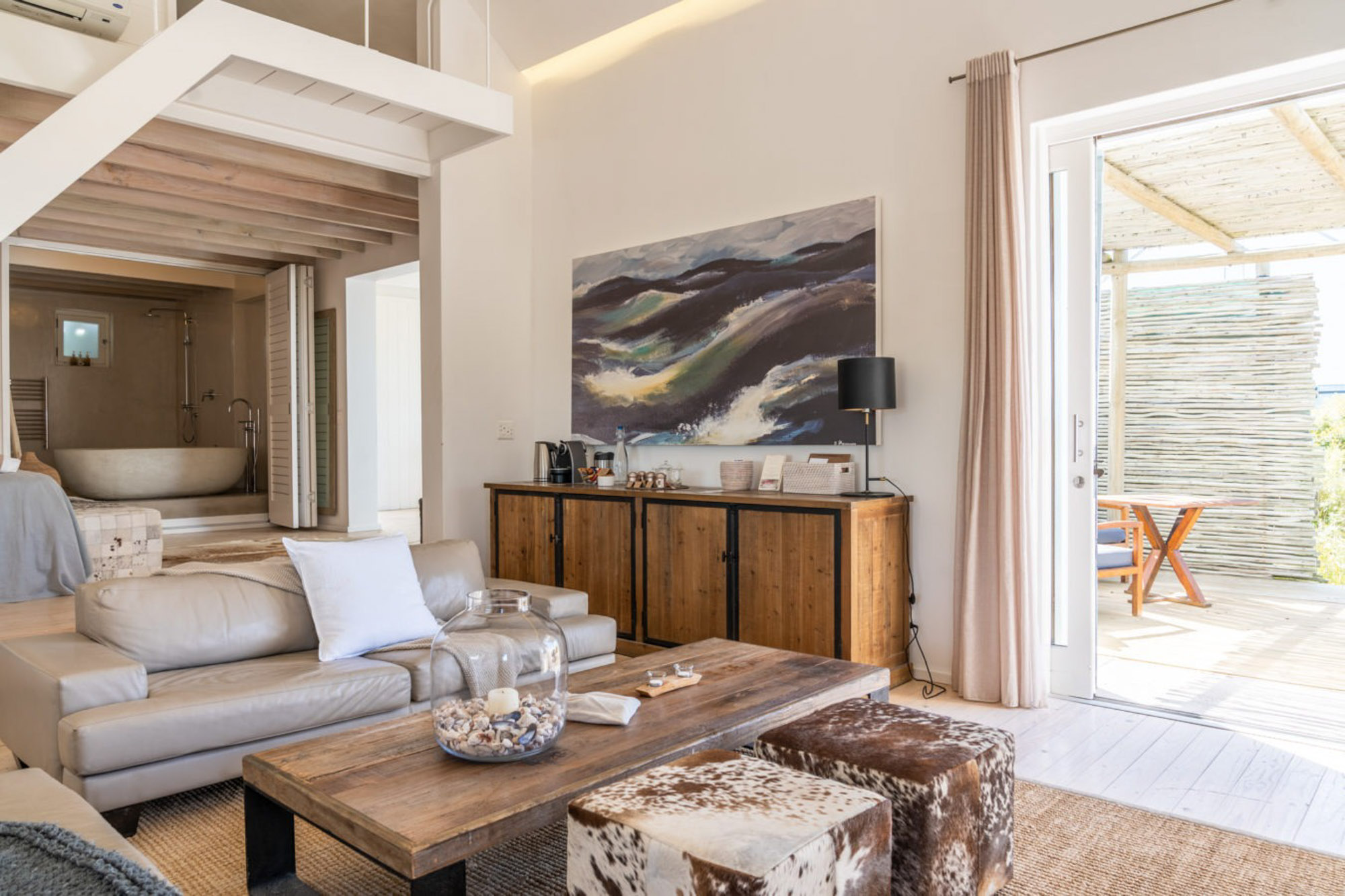 Strandloper Ocean Boutique Hotel Paternoster Western Cape South Africa hotel review