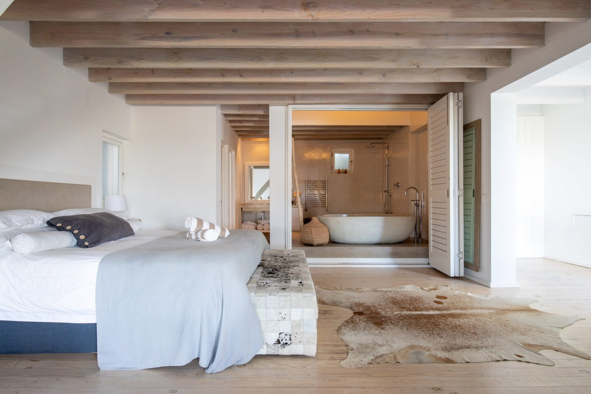 Strandloper Ocean Boutique Hotel Paternoster Western Cape South Africa hotel review