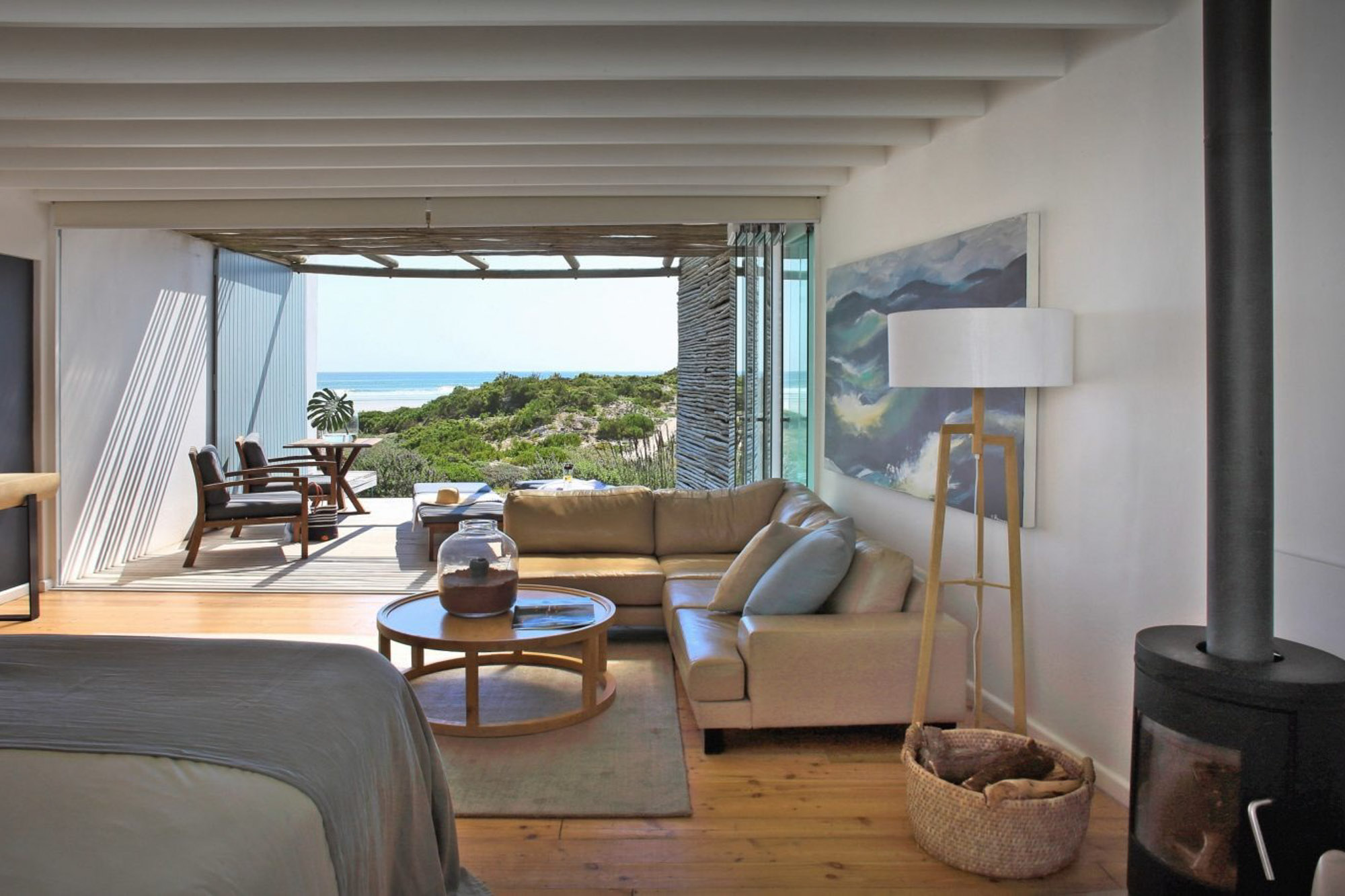 Strandloper Ocean Boutique Hotel Paternoster Western Cape South Africa hotel review