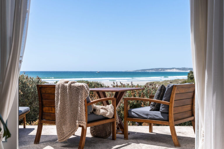 Strandloper Ocean Boutique Hotel Paternoster Western Cape South Africa hotel review