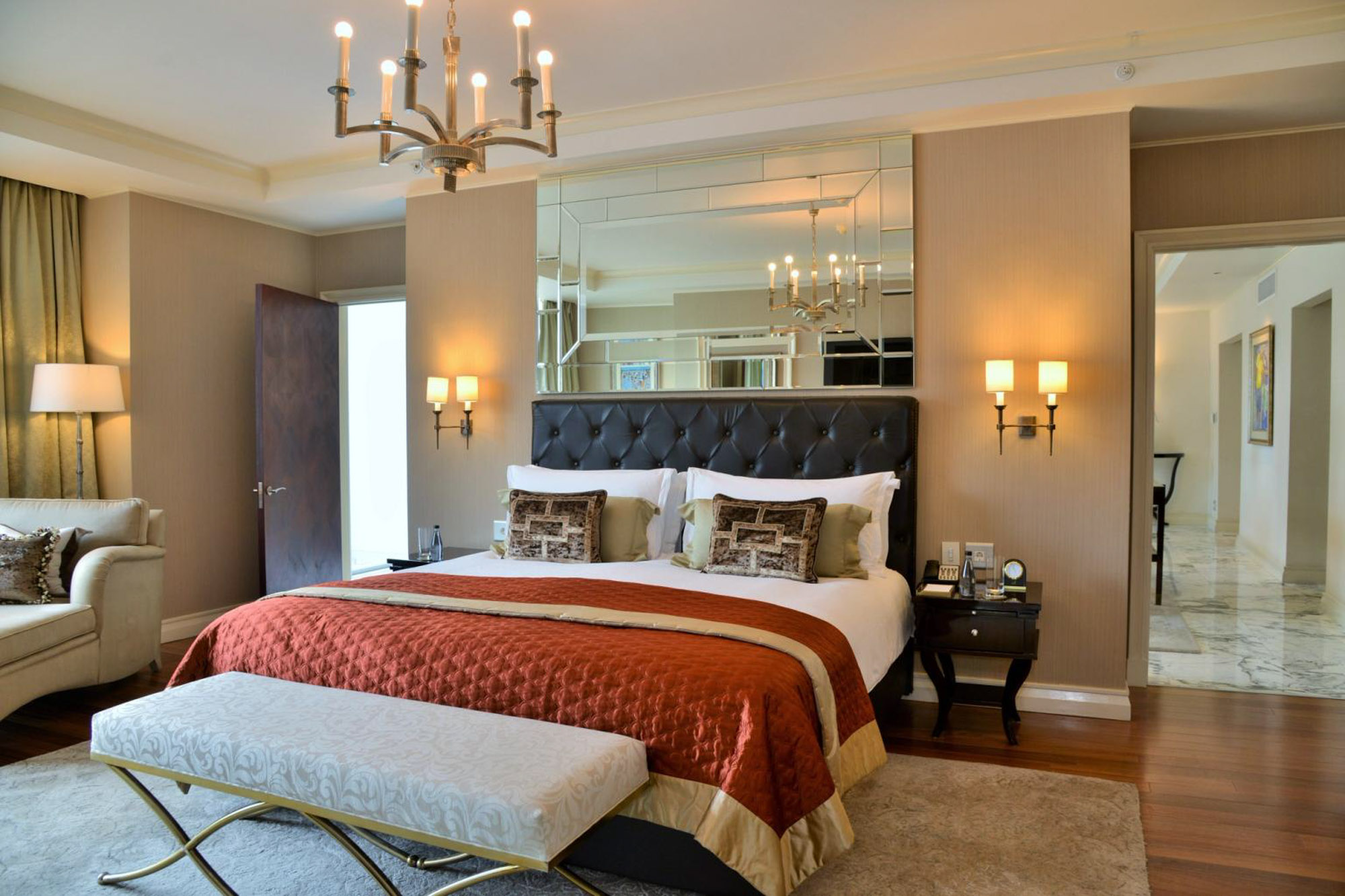 Taj Cape Town Western Cape South Africa hotel review