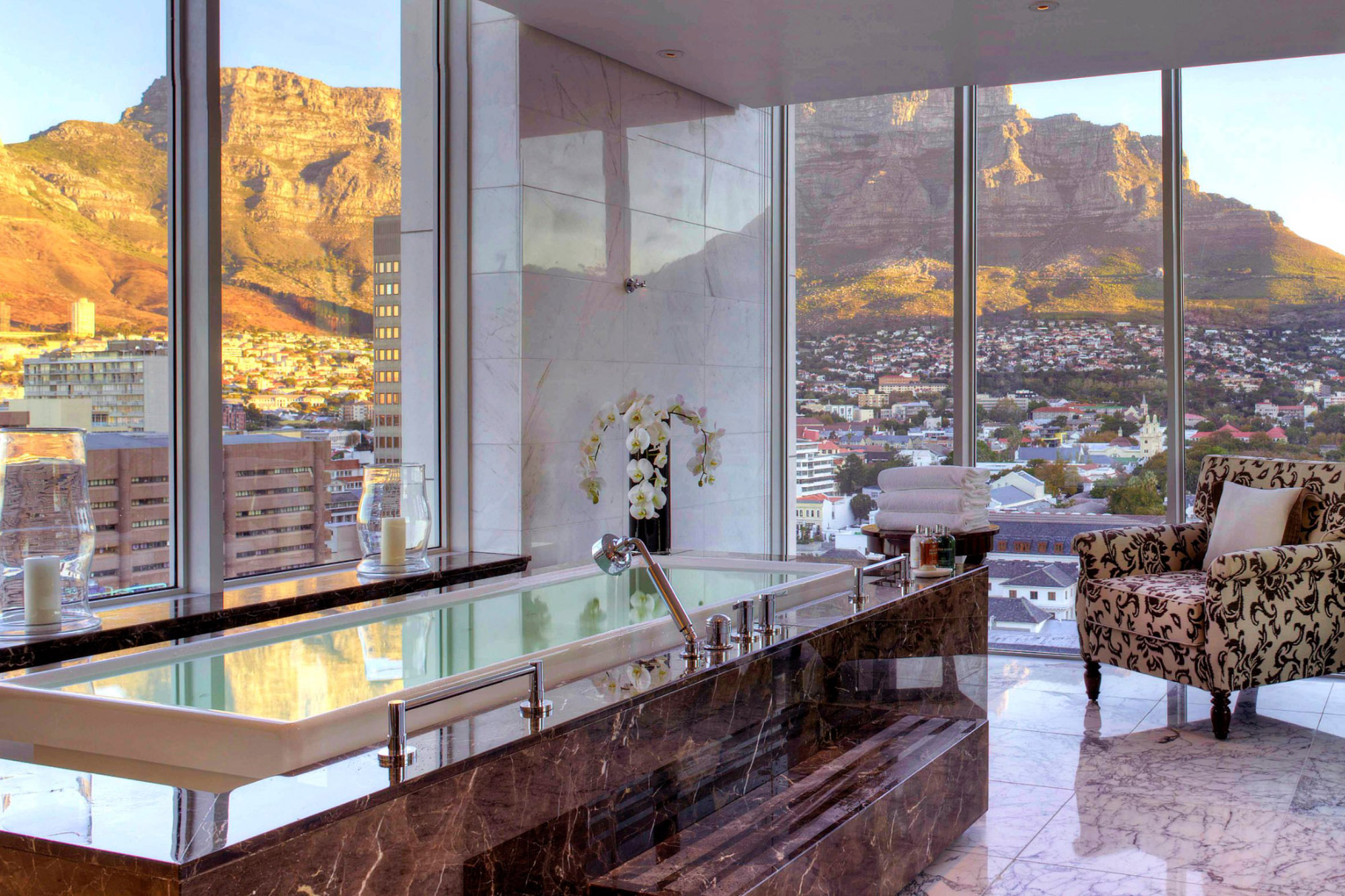 Taj Cape Town Western Cape South Africa hotel review