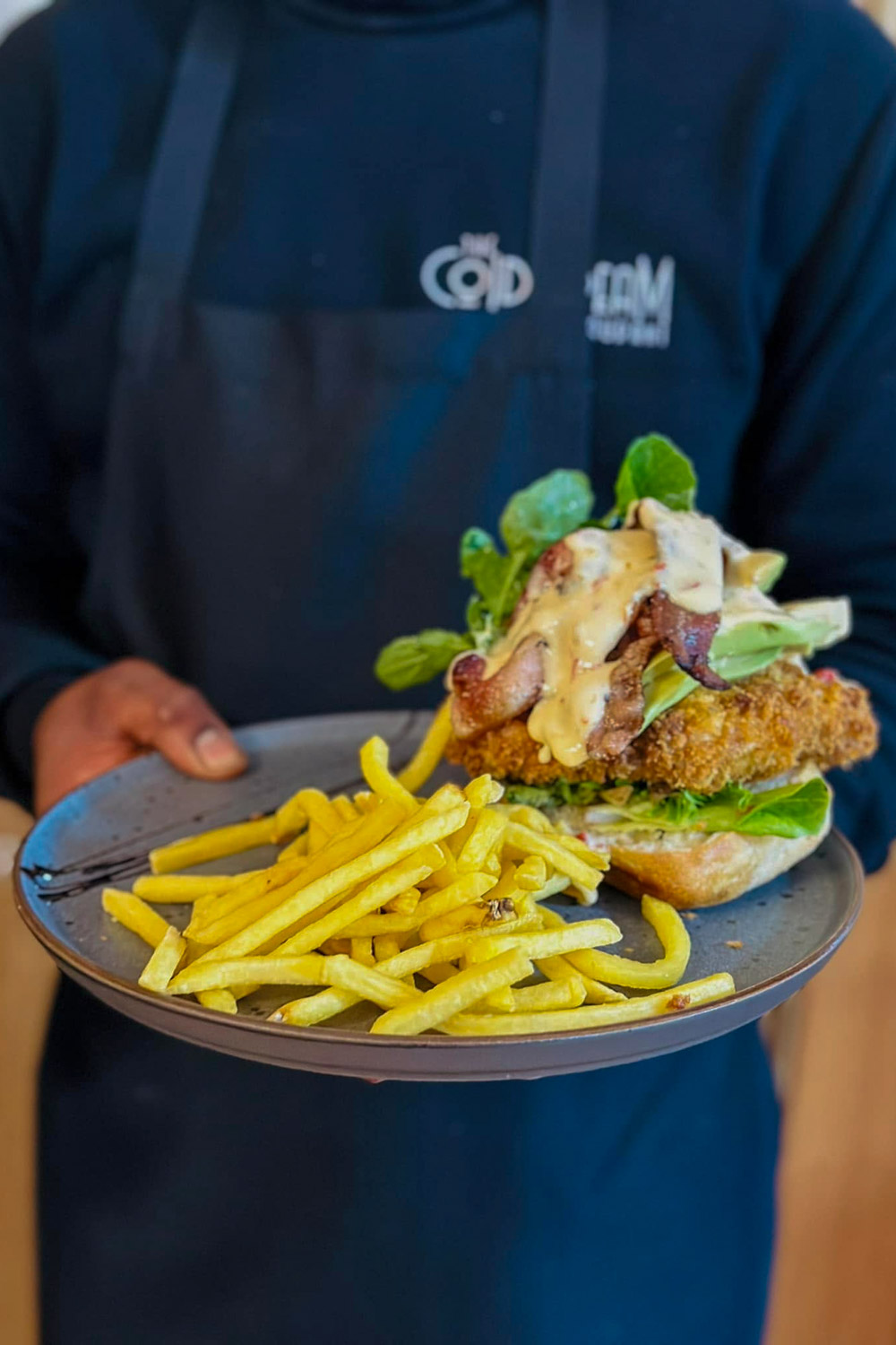 The Coldstream Restaurant Graaff-Reinet Eastern Cape South Africa restaurant review