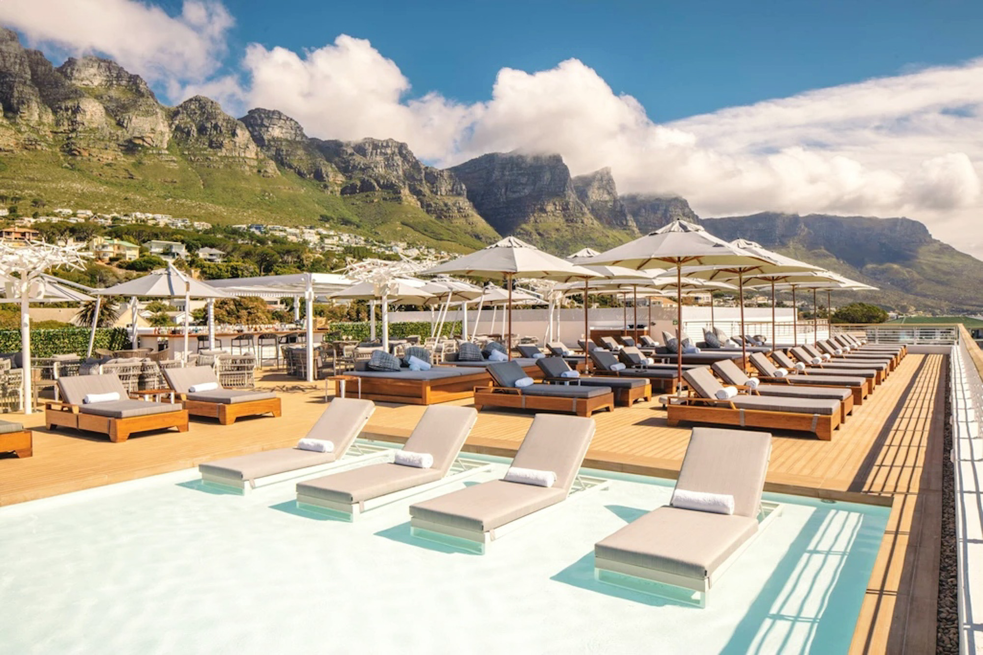 The Marly Cape Town Western Cape South Africa hotel review