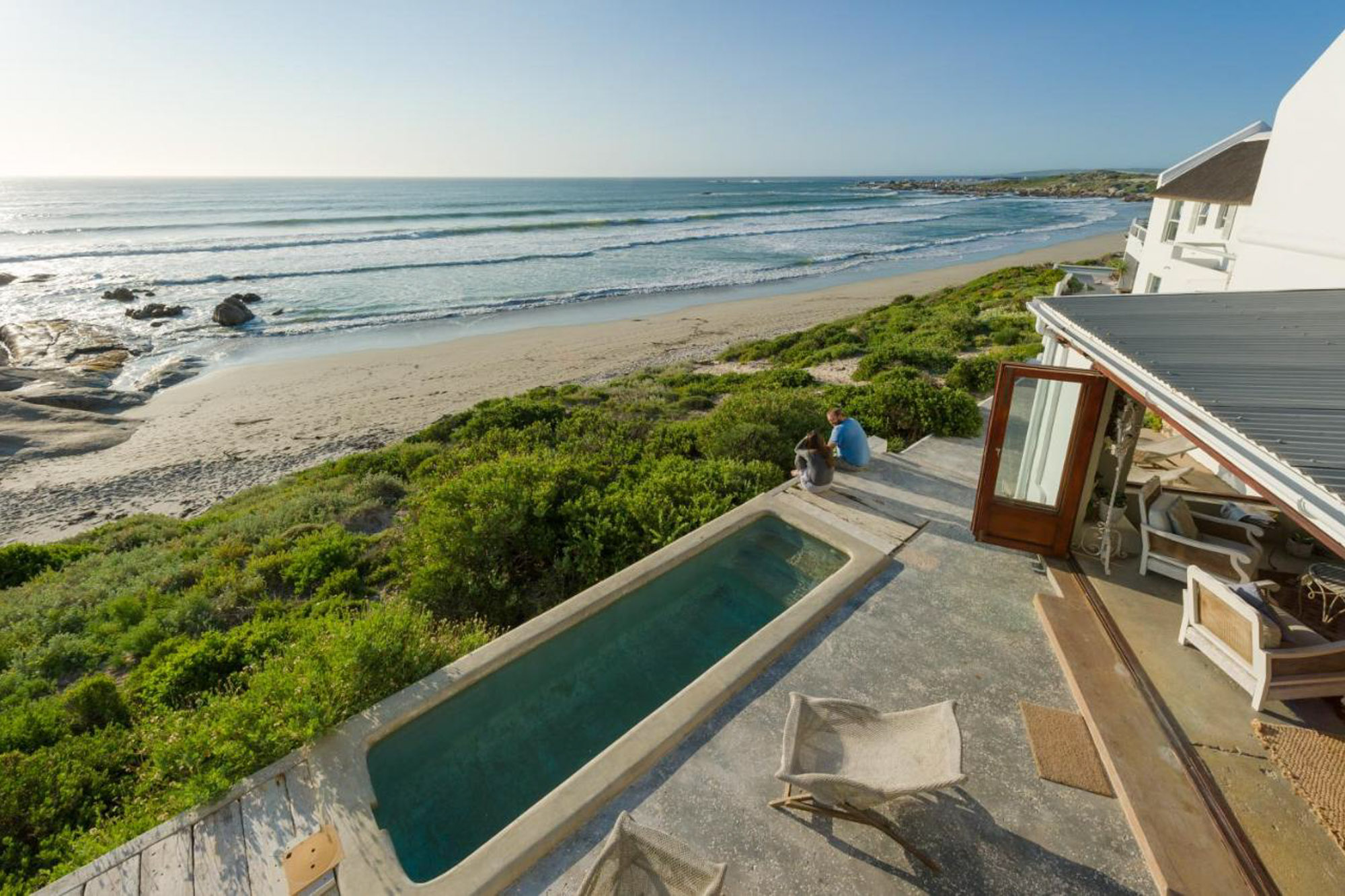 The Oystercatchers Haven Paternoster Western Cape South Africa hotel review
