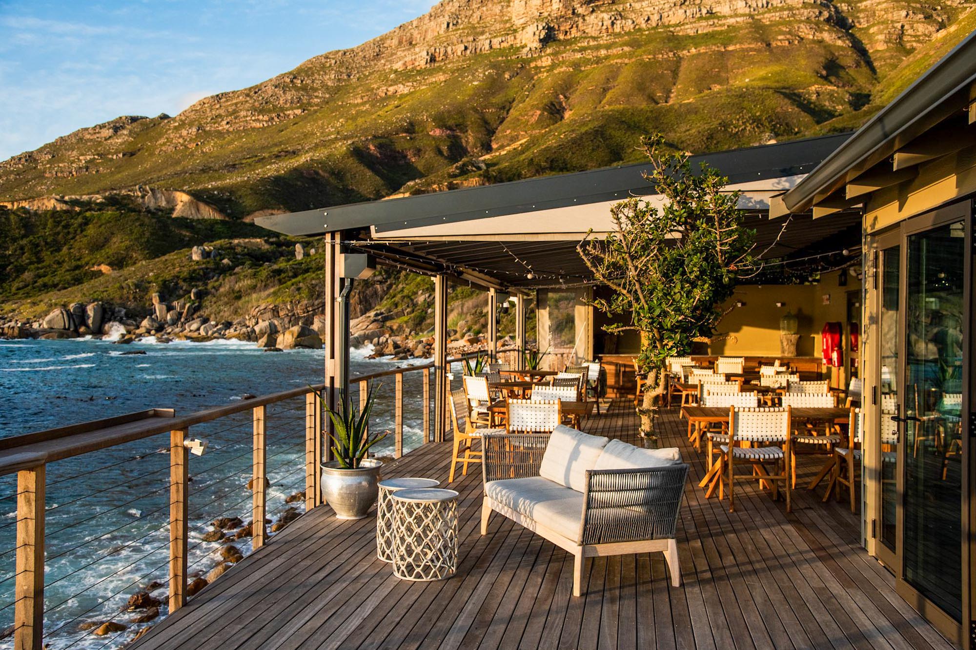 Tintswalo Atlantic Cape Town Western Cape South Africa hotel review