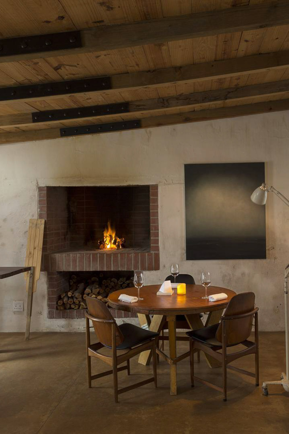 Wolfgat Paternoster Western Cape South Africa restaurant review