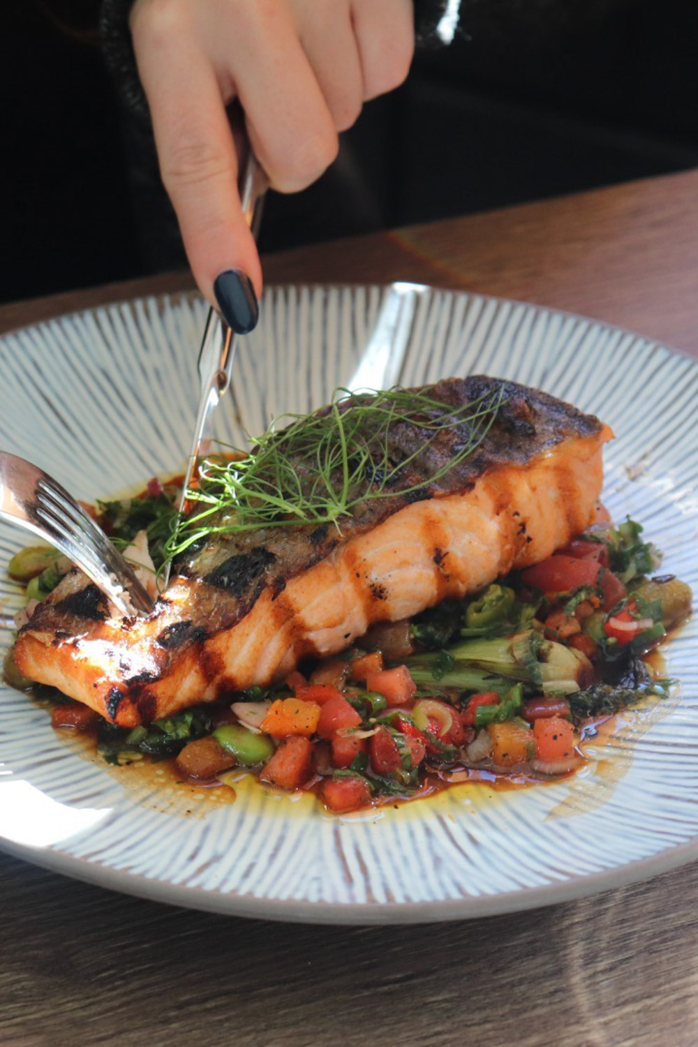 Zest Restaurant Cape Town Western Cape South Africa restaurant review