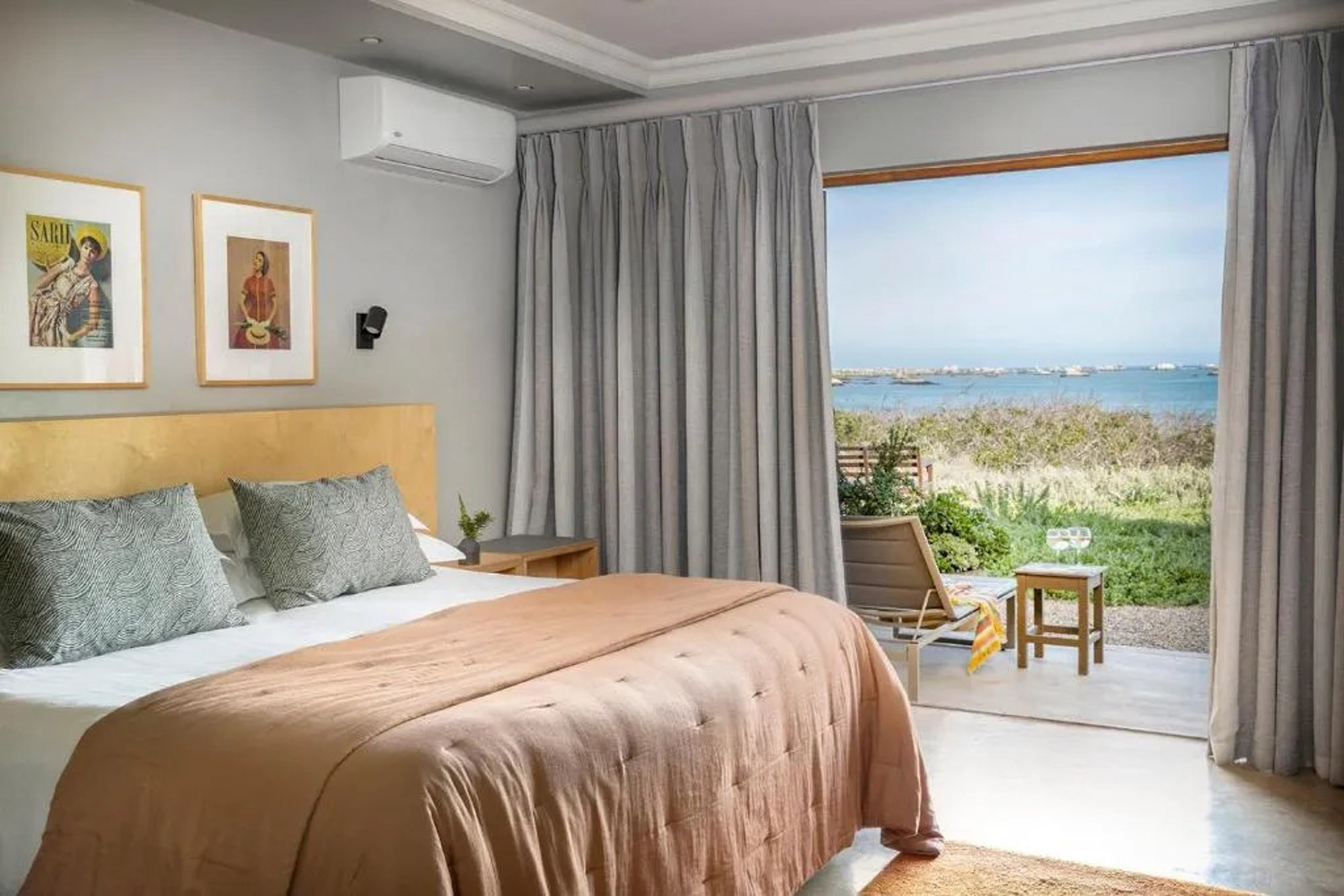 Paternoster Dunes Boutique Guesthouse Paternoster Western Cape South Africa hotel review