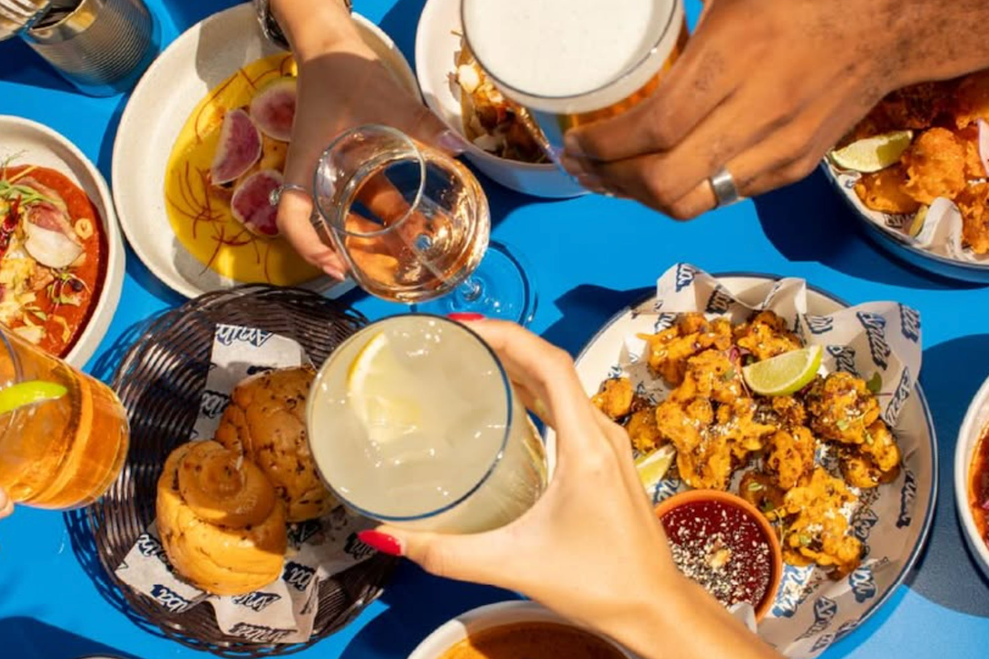 Aruba Cape Town Western Cape South Africa restaurant review