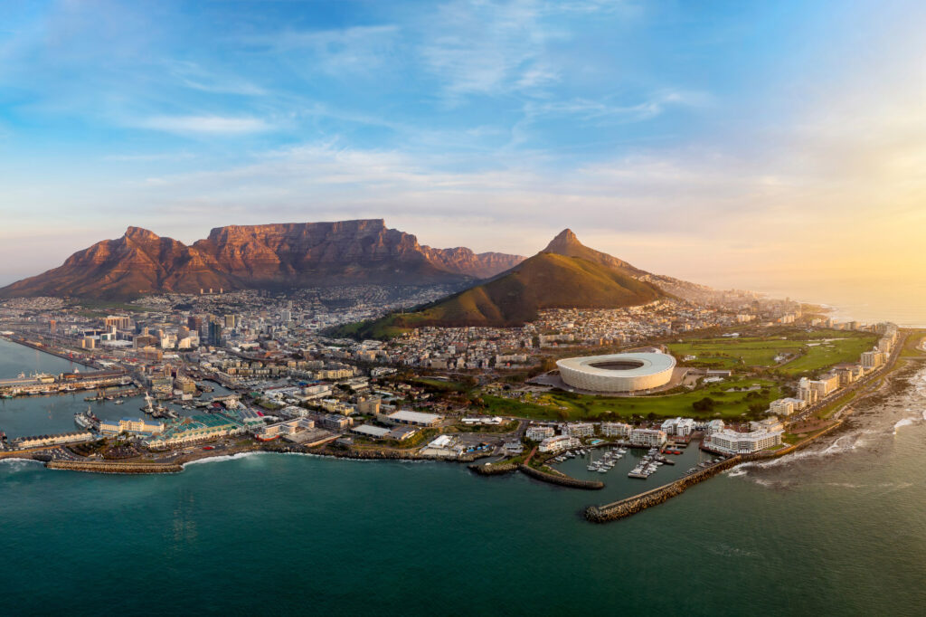 Cape Town Western Cape South Africa travel guide