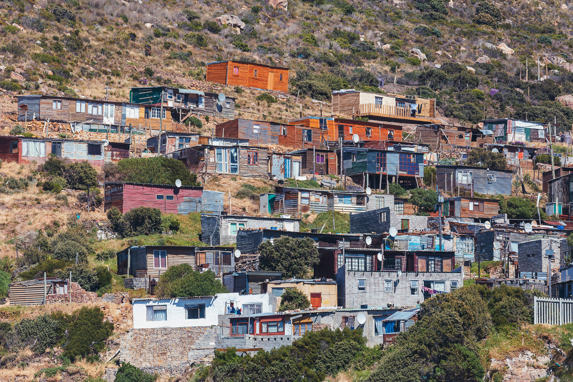 Cape Town Western Cape South Africa travel guide