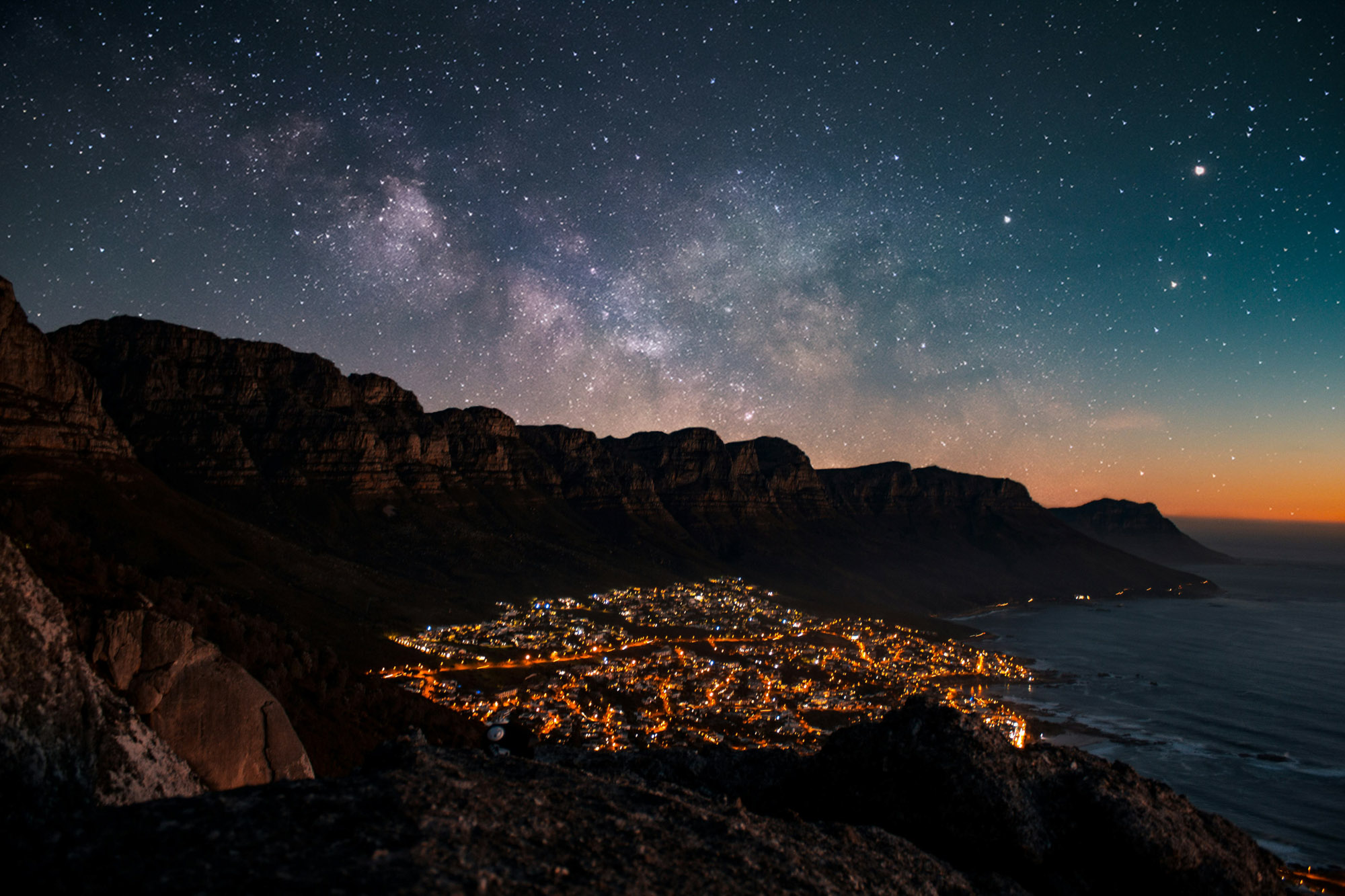 Cape Town Western Cape South Africa travel guide