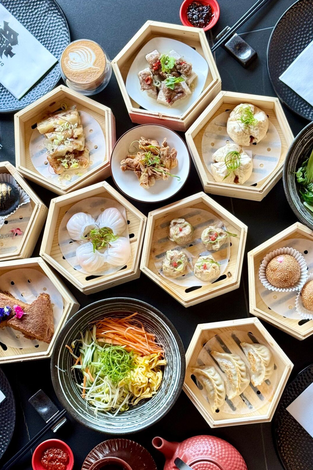 Dawn Asian restaurant Cape Town Western Cape South Africa restaurant review