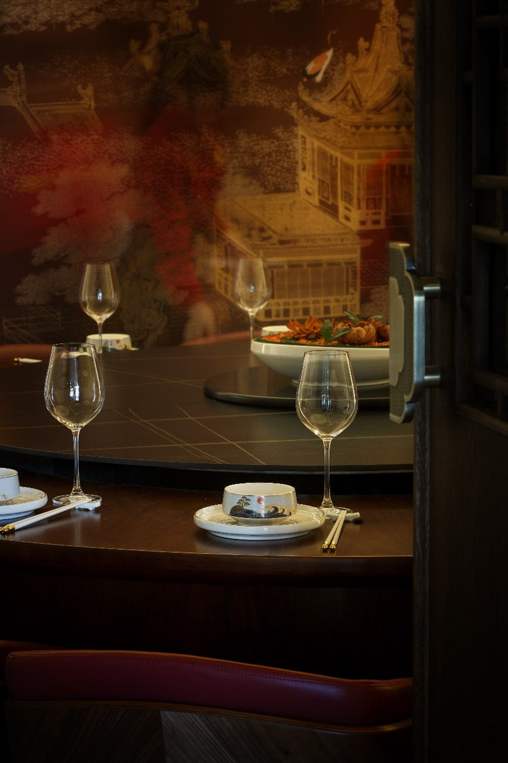 Dawn Asian restaurant Cape Town Western Cape South Africa restaurant review