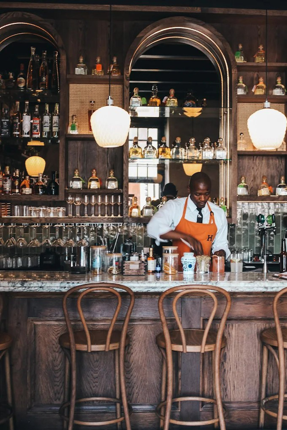 Hacienda Cape Town Western Cape South Africa restaurant review