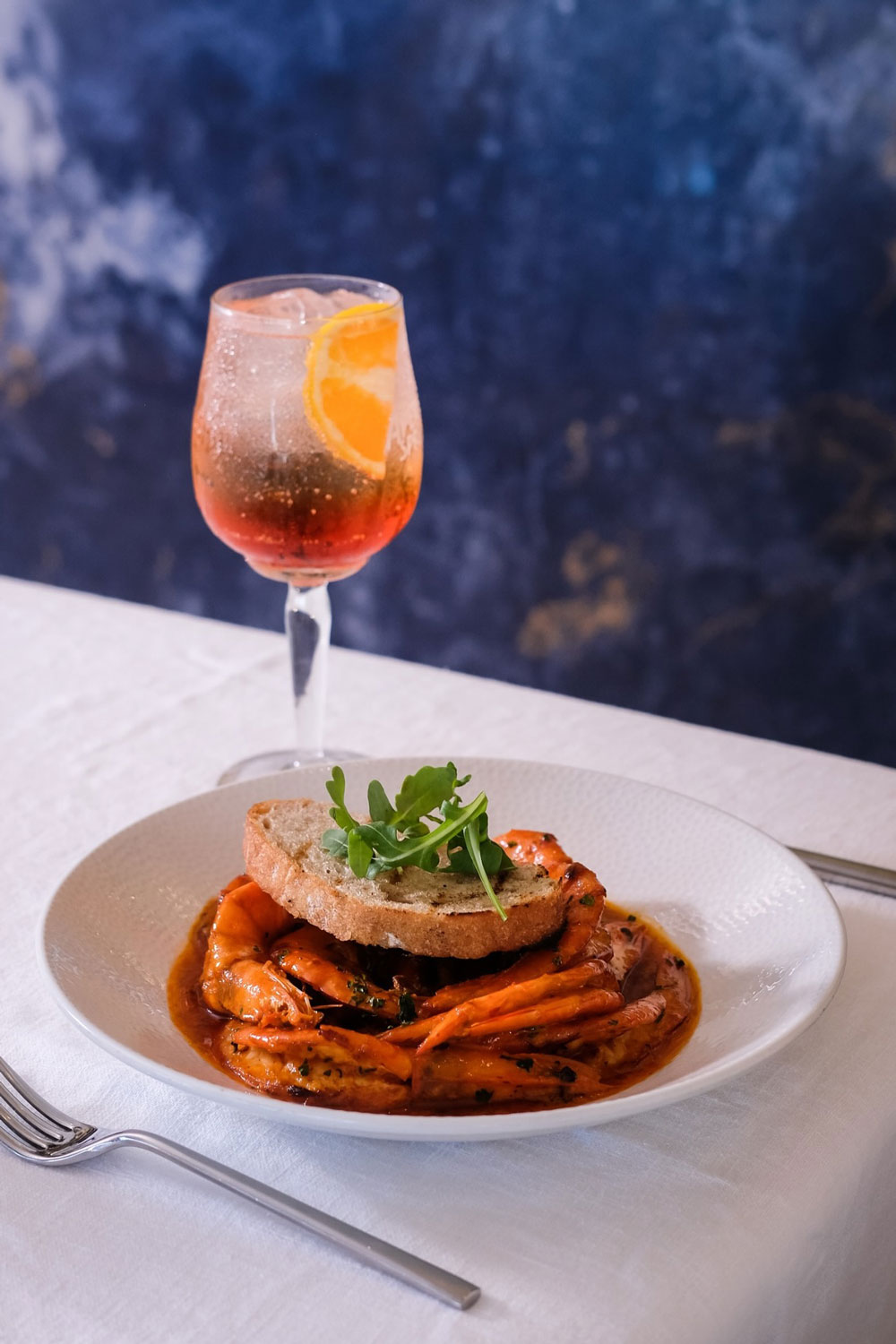 Harbour House Camps Bay Western Cape South Africa restaurant review