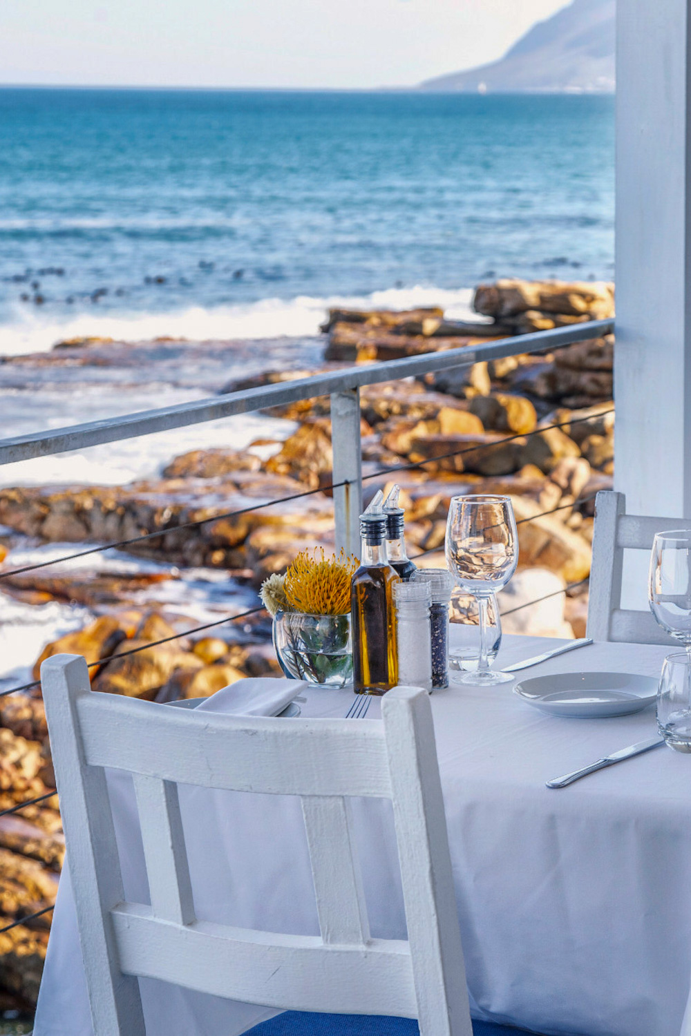 Harbour House Cape Town Western Cape South Africa restaurant review