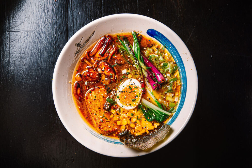 Kanji Ramen Cape Town Western Cape South Africa restaurant review