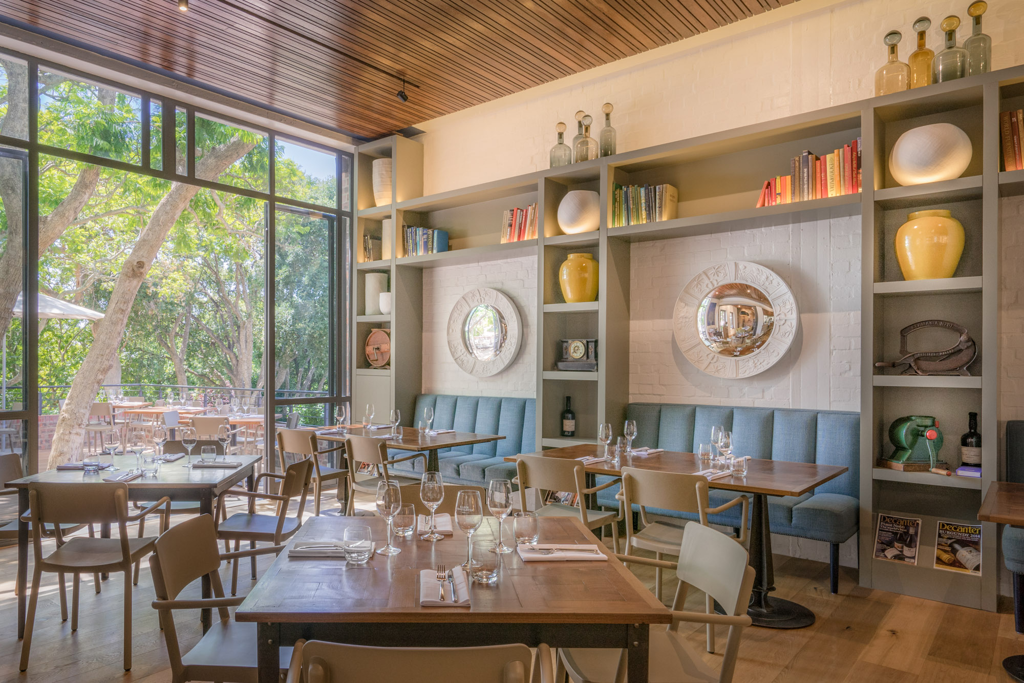Klein Constanta Cape Town Western Cape South Africa winery review