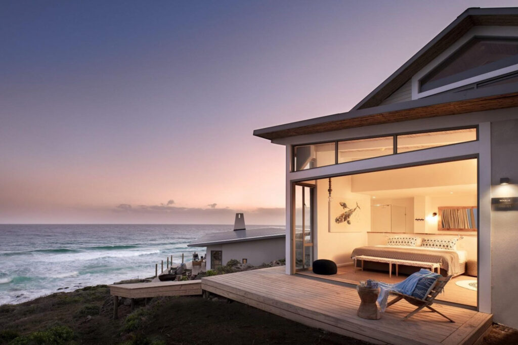 Lekkerwater Beach Lodge De Hoop Western Cape South Africa hotel review