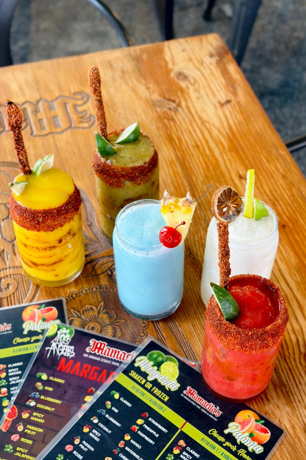 Mamacita's Cape Town Western Cape South Africa restaurant review