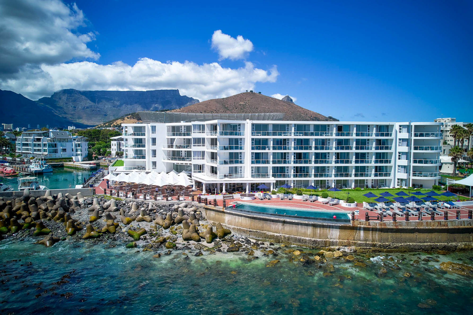 The Raddison Blu Hotel Cape Town Western Cape South Africa hotel review