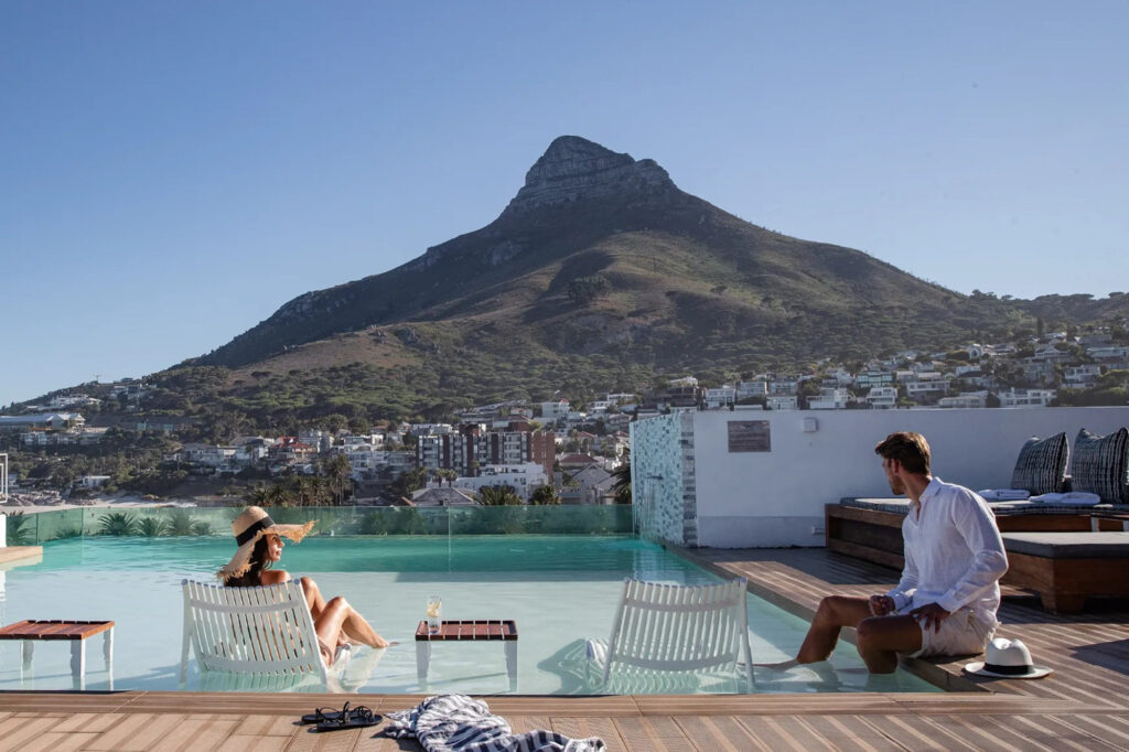 The Marly Cape Town Western Cape South Africa hotel review