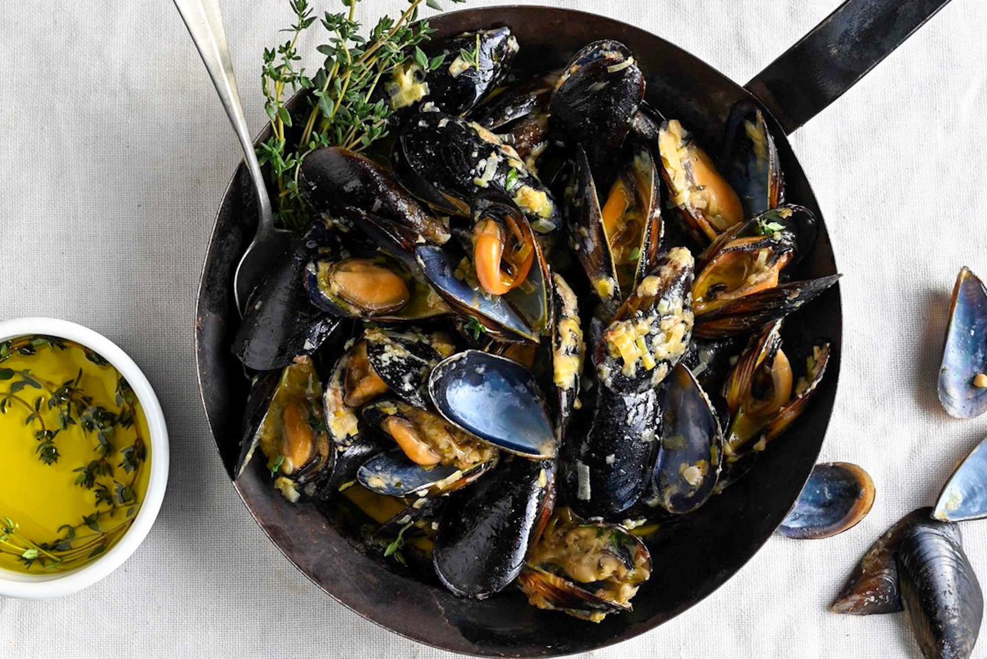 The Mussel Monger & Oyster Bar Cape Town Western Cape South Africa restaurant review