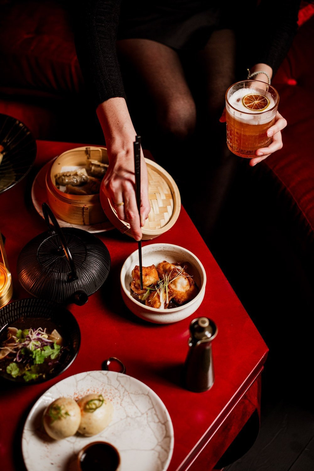 The Red Room Cape Town Western Cape South Africa restaurant review